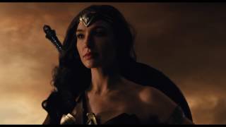 JUSTICE LEAGUE Official Trailer 1