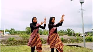Tari Kreasi Tanah Air Tari Tradisional  Tiktok SMA 1 BENGKULU TENGAH