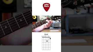 Guitar for beginners. Dm6 Chord. #shorts