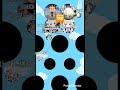ひろし🆚闇鍋🆚アンダーテール🆚おじさん構文