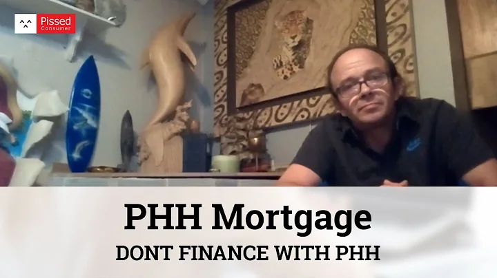 PHH Mortgage Reviews - DONT FINANCE WITH PHH