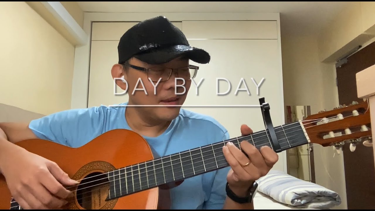 Day By Day Hymn Guitar YouTube Day by day hymn guitar youtube