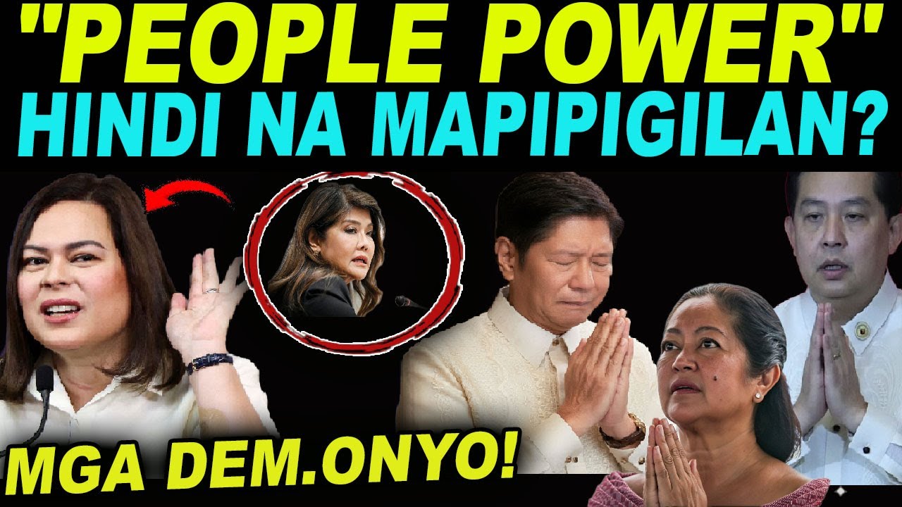 KAKAPASOK LANG! GUMALAW NA ANG BASO BBM RESIGN PANAWAGAN NG DATING DEFENSE SECRETARY UMALIS NA BBM