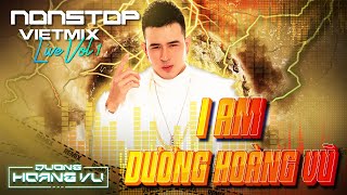 NONSTOP VINAHOUSE TIKTOK 2023 - DJ DƯƠNG HOÀNG VŨ MIXX BASS CĂNG CỰC MẠNH