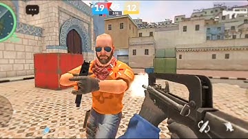 Yalghaar Delta IGI Commando Advenrure Mobile Game op video