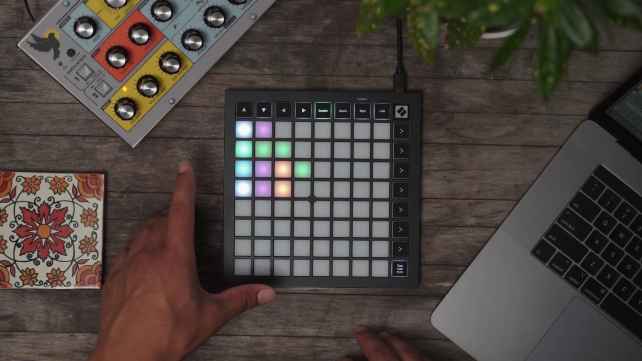 novation launchpad  mini MK3