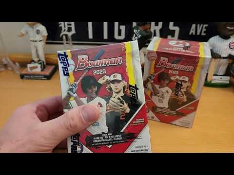 2023 Bowman!!! or the search for Druw's 1-of-1 Autographed Superfractor ...