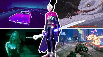 Top 50 INDIE Games That You Need To PLAY