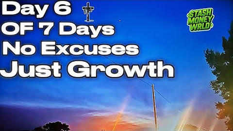 Discipline + Consistency = Execution 💸 
