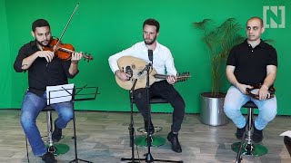 'Bikulli Gharaibi' by Faraj Abyad