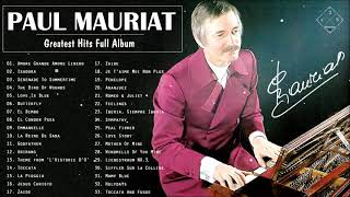 Paul Mauriat Greatest Hits Full Album 2021 - The Best Of Paul Mauriat - Amore Grande Amore Libero CD screenshot 3