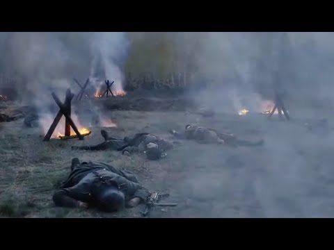 ЗВЕРСКИЙ ВОЕННЫЙ ФИЛЬМ! ВОЙСКА ВЕРМАХТА ПРОРЫВАЮТ ФРОНТ! 'Битва за Родину' ВОЕННЫЕ ФИЛЬМЫ 2025