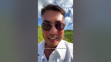 Review đất săn mây tuyệt đẹp tại Lộc Thành. 1000m2, 1,9 tỷ