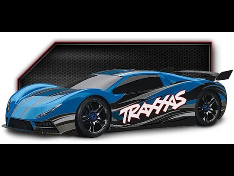 traxxas x01 top speed