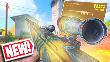 The *NEW* #1 AUTOMATON BUILD in WARZONE PACIFIC! (BEST Automaton Class) Warzone - Pacific Caldera