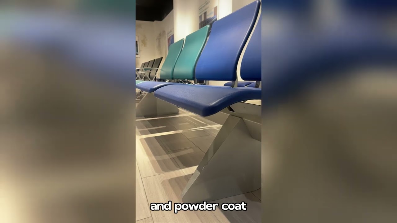 Public Waiting Area Chair 