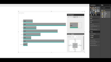 Infographic Designer Demo: Bar Chart for Car Sales