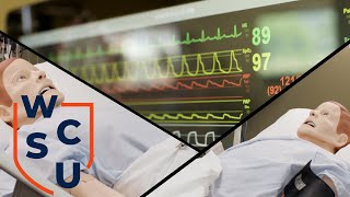Western Connecticut State University's Nursing Simulation Labs & Nursing Alumni Donors