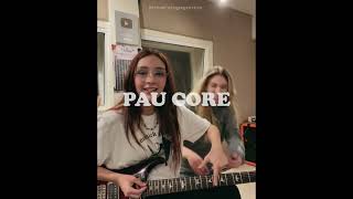Pau core 😼 | The Warning