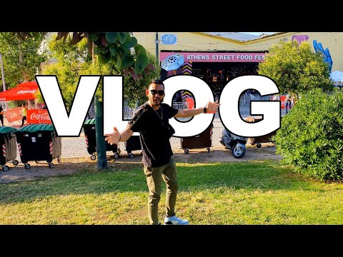 Athens Street Food