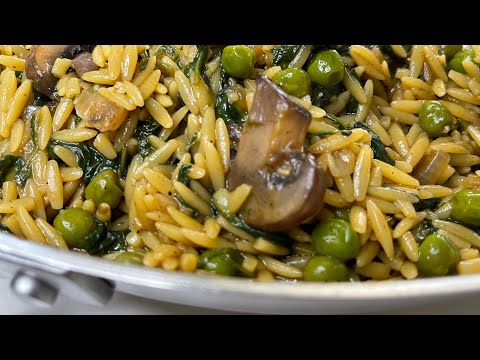 Orzo pasta!!! Langues