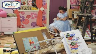 Justin Alexi Bebek Evinden Kurtarıyor - Waverly Büyücüleri