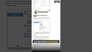 Free open source trading automation with ML strategy optimiz