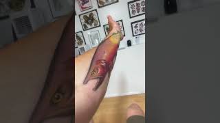 First Tat and LOVE IT! 🔥😍
