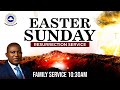 The resurrection and the life  easter sunday  family service  sunday march 31st 2024