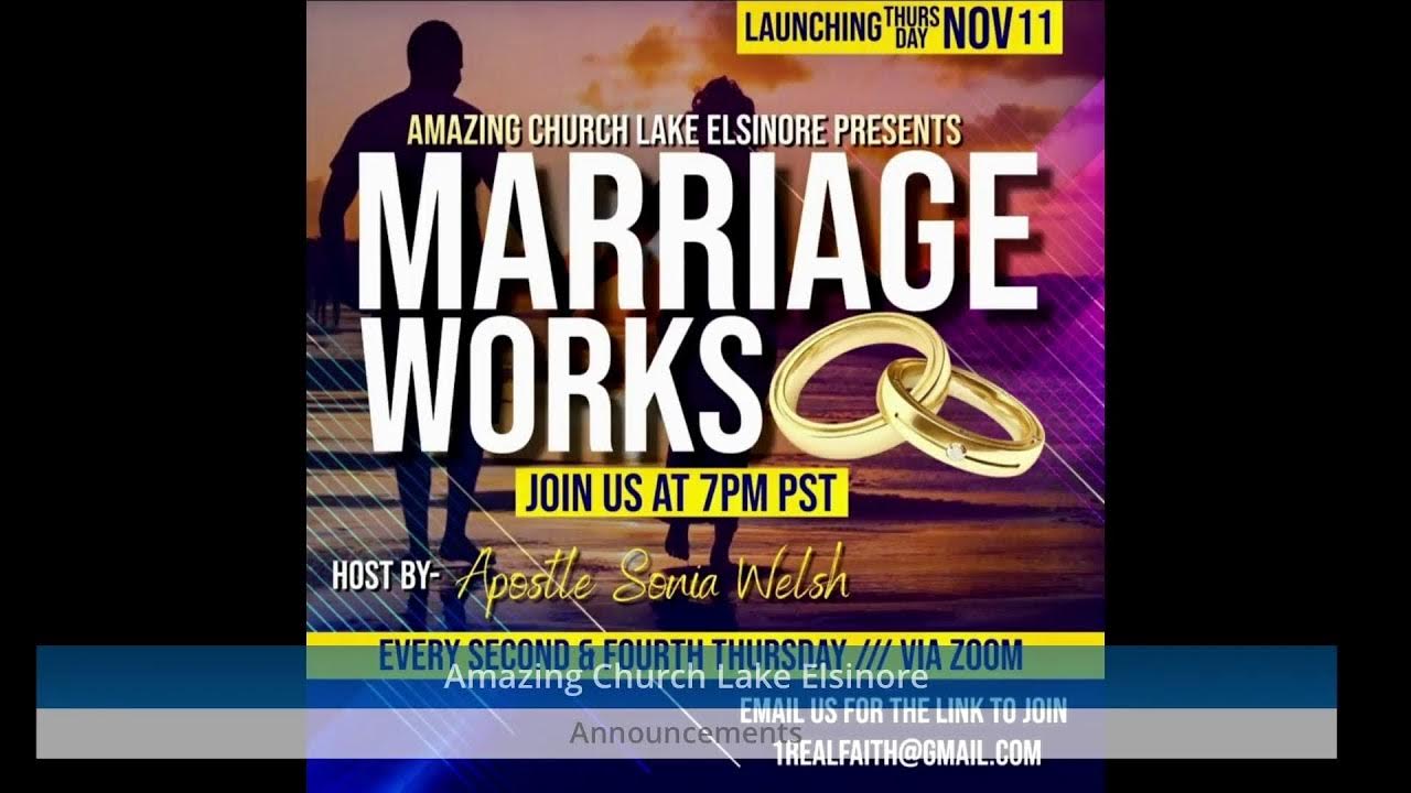 Amazing Church Lake Elsinore YouTube