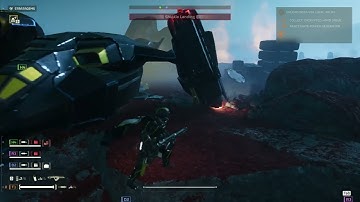 HELLDIVERS 2 Pelicans Are Just Built Different