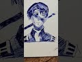 pen art !