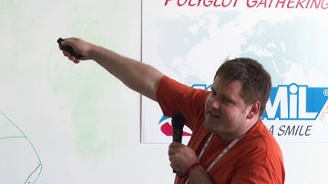 Lightning talks 2 | PG 2018