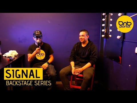 Signal - Backstage Series [DnBPortal.com]