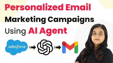 How to Automate Personalized Email Marketing Campaigns Using AI Agent