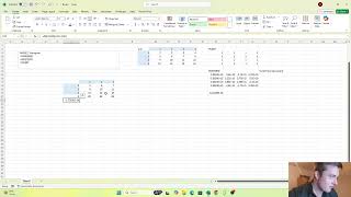 Excel Matrix Functions: Determinant, Inverse, and Minors Explained for Finance & Analysis