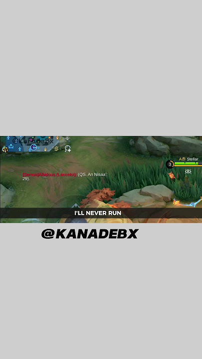 Ga boleh rusuh #Ml #Mlbb #Fanny #Lancelot #Royalty #Fannysad #Story #StoryWa #Jungler #qs #rusuh