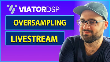 Audio Plugin Dev Livestream | Oversampling!