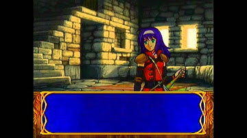 Fire Emblem: Path of Radiance - Chapter 9: Gallia (1/7)