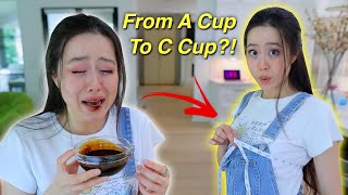I Took Chinese Herbal Medicine To Grow My Chest