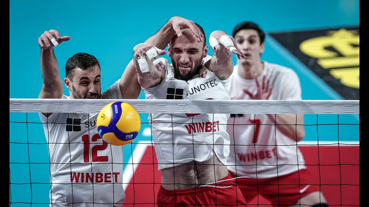 HL: Montana - CSKA (Match No 76 Efbet Super Volley 25/26)