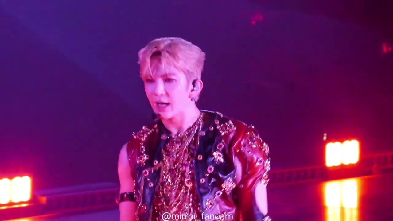 Anson Lo KINGDOM Life 2025 Rude Boy 10.12.2025 #ansonlo #ansonlht #盧瀚霆