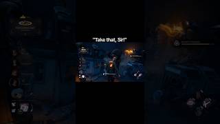 Karma works fast #deadbydaylight #dbd #memes #feed #shorts #clips #funny #karma #gaming #tiktok #fun