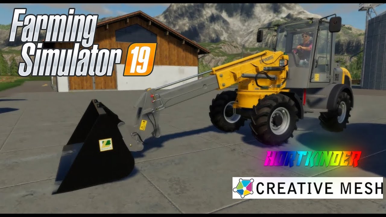 [FS19][Mod-Review] Paus TSL 8.7 von creative-mesh