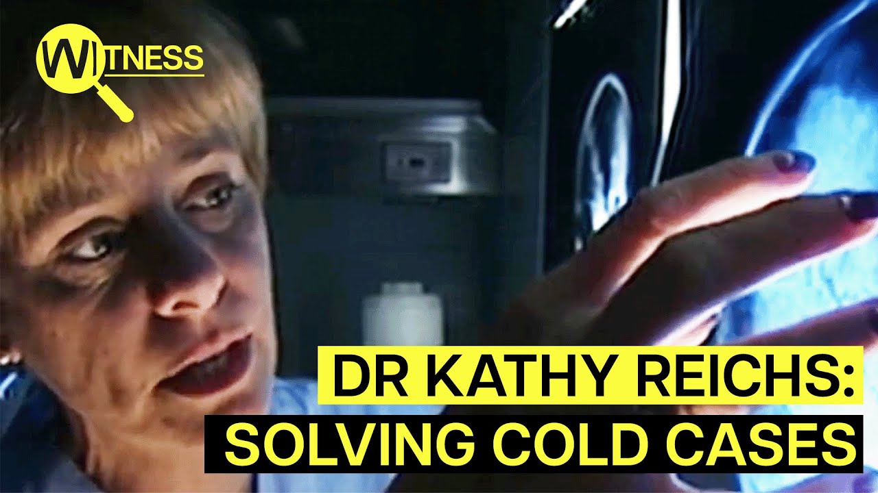 Documentary backdrop image for The Science of Justice: Revolutionising Cold Case Investigations | Witness (2024)