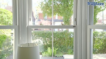 Just how authentic looking are PVC-U sash windows?