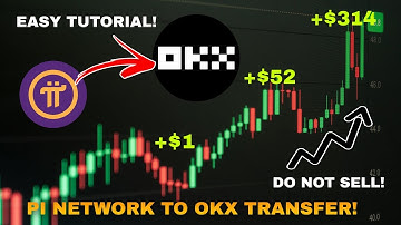 PI NETWORK TO OKX WITHDRAW TUTORIAL! PI NETWORK NEW UPDATE TODAY!