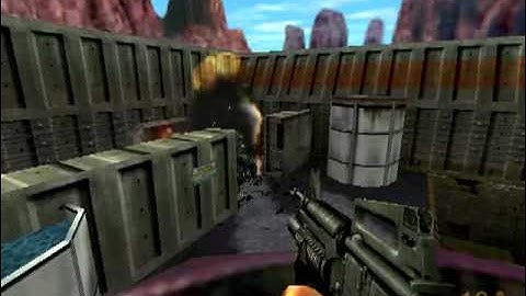 Half-Life Walkthrough Surface Tension part 5