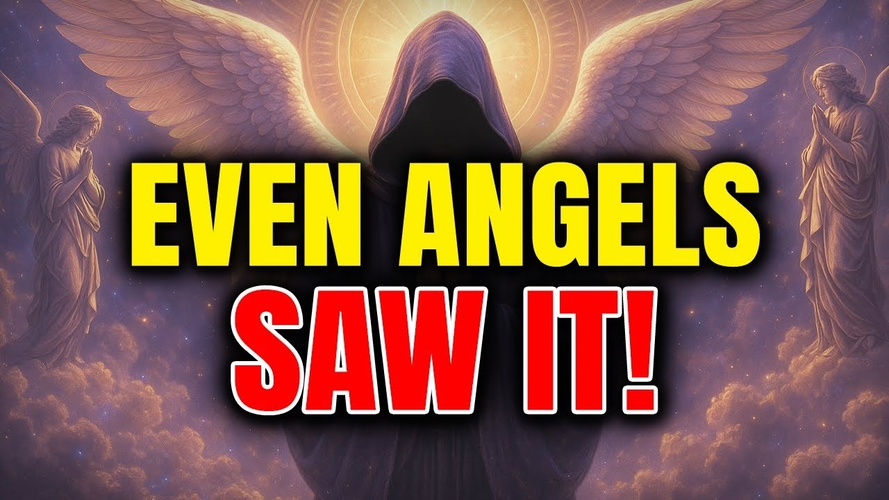 Chosen Ones: Even Angels Froze When You Did THIS 😳⚡