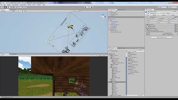 Unity3D - Change Scene System